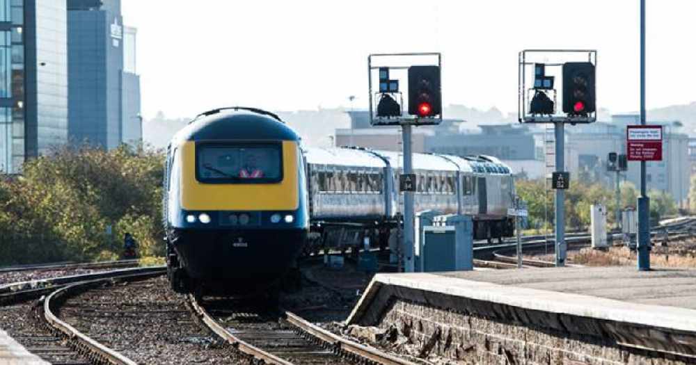 Storm Jocelyn Trains cancelled from Tuesday evening as disruption