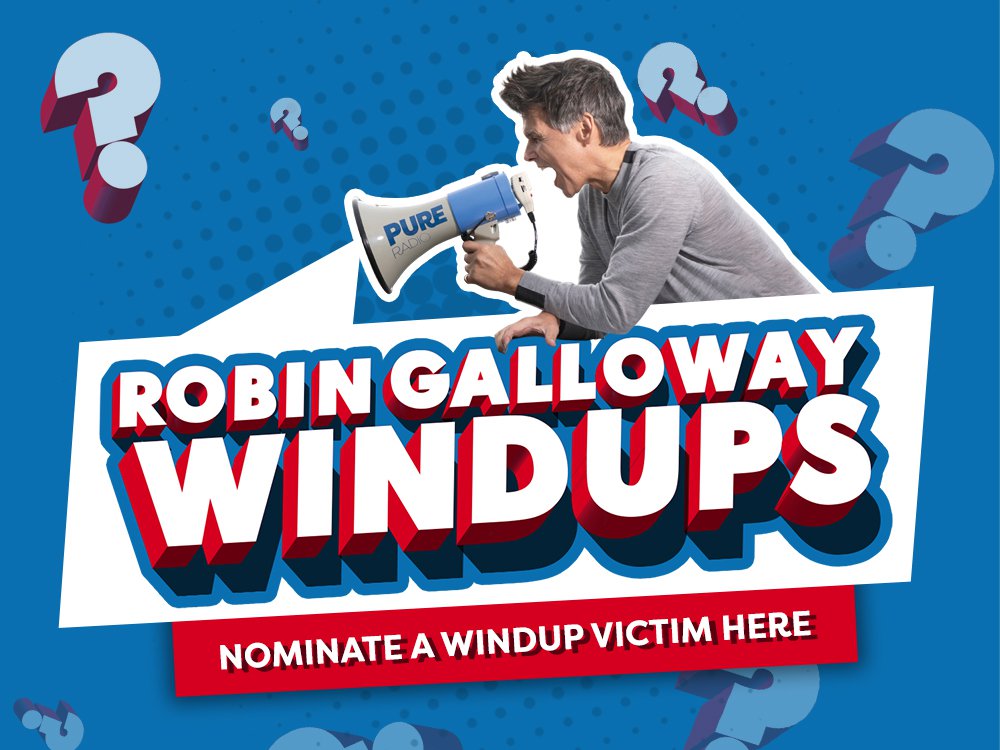 What is robin galloway doing now?
