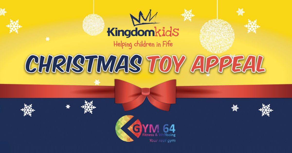 Toy Appeal 2021 (Duplicate) Kingdom FM