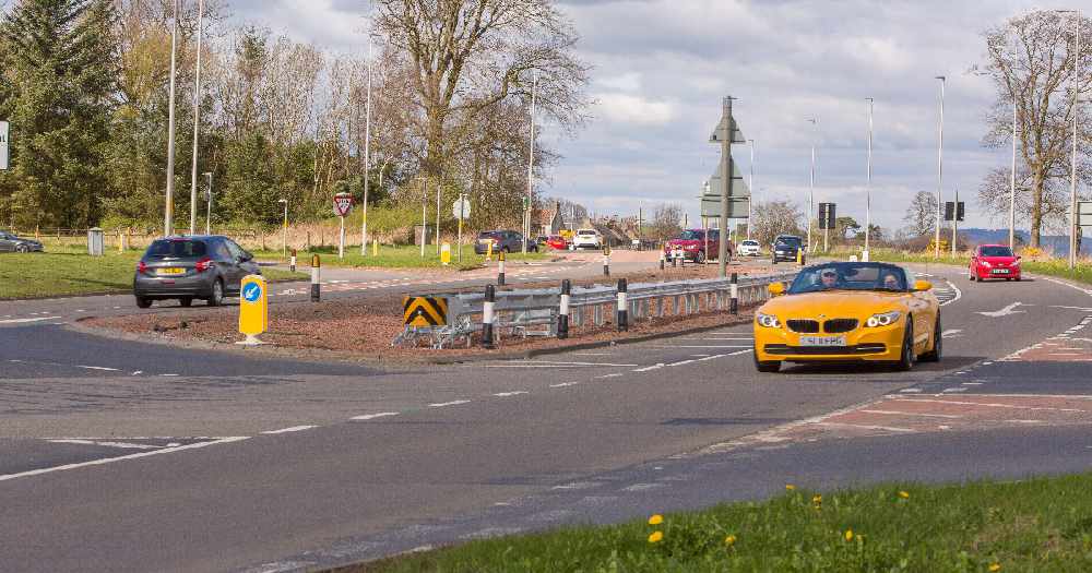 Warning to Fife drivers as part of A92 to shut over two weekends