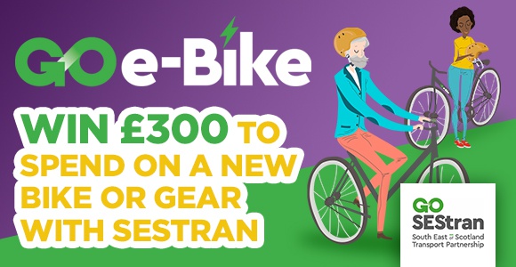 Win £300 to spend on a new bike or gear with SEStran - Vimarsana News