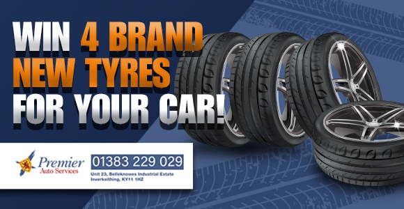 WIN 4 BRAND NEW TYRES FOR YOUR CAR - Vimarsana News