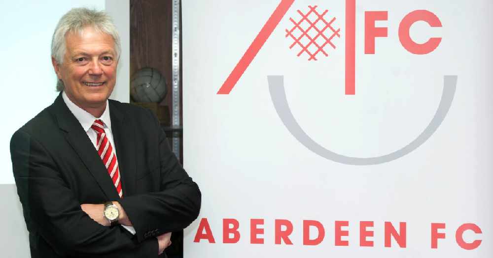 Aberdeen football trust launches legacy fund in memory of Duncan ...