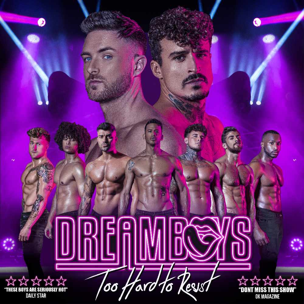 Dreamboys - Original 106 Aberdeen