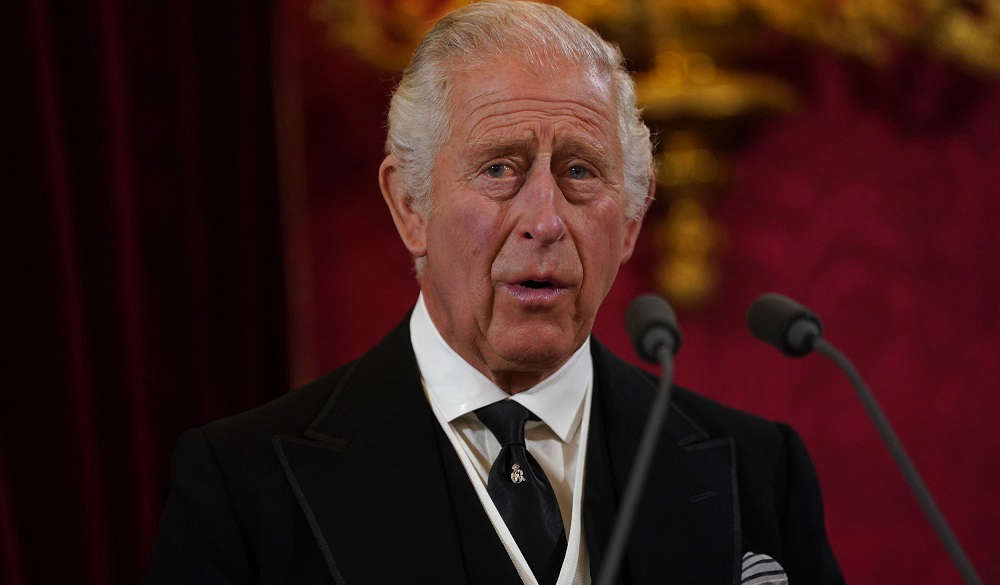 WATCH Fife's Proclamation of King Charles III takes place in Cupar