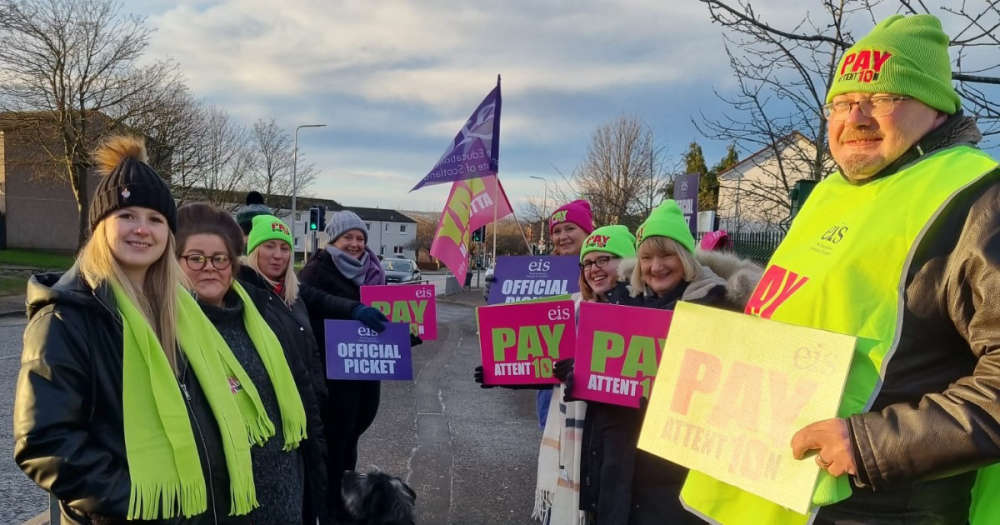 Schools across Fife closed due to strike action Kingdom FM