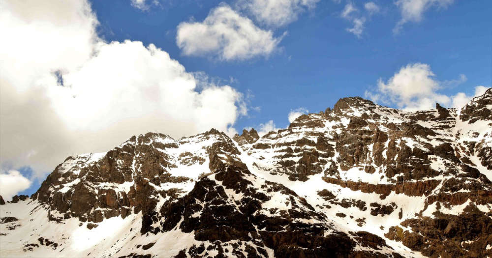 Toubkal. Picture: Pixaby