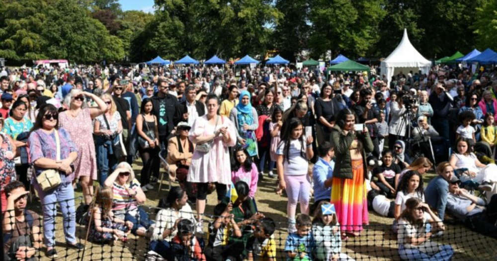 Aberdeen Mela Festival returns to the city full of colour and vibrancy - Vimarsana News