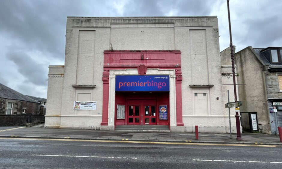 New owner names Cowdenbeath bingo hall after late mother - Vimarsana News