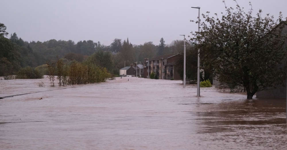 Fundraiser launched for Brechin residents to 'rebuild lives' following Storm Babet - Vimarsana News