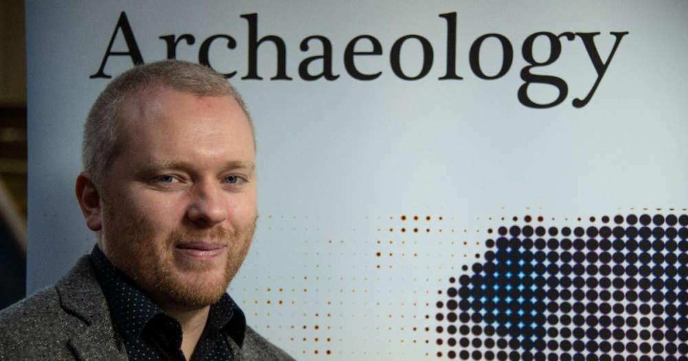 Research team from Aberdeen University shortlisted for archaeology award - Vimarsana News
