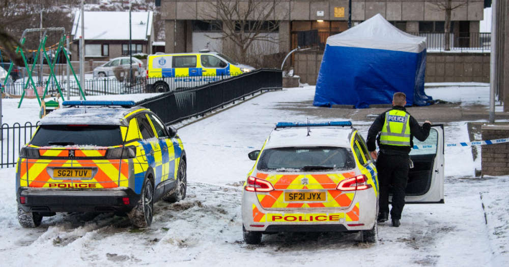 Man, 37, dead after incident in Tillydrone - Vimarsana News