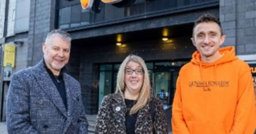 Two Aberdeen charities work to spread Disney magic - Vimarsana News