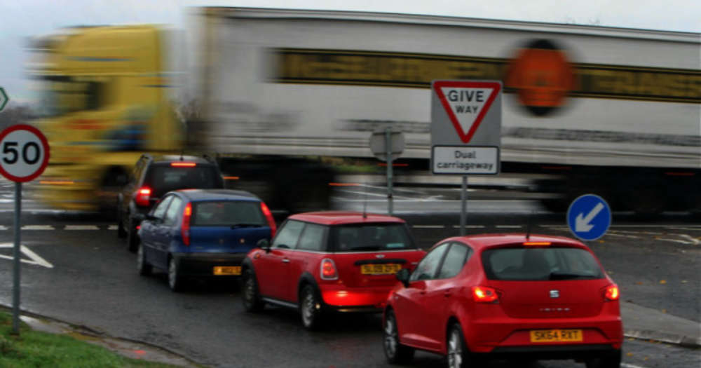 Council withdraws objection to A90 flyover proposal - Vimarsana News