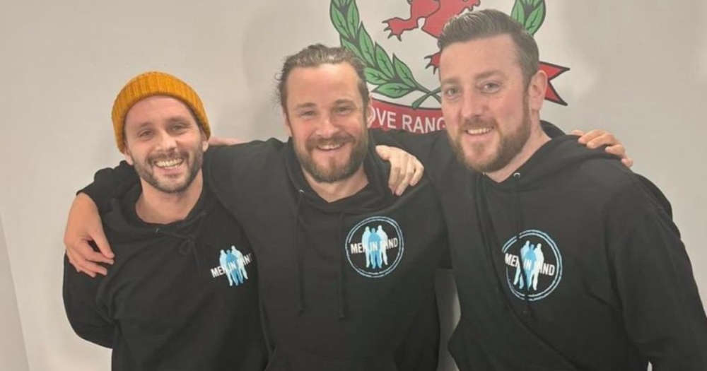 North-east men's mental health group open their doors to anyone who needs support in the region - Vimarsana News