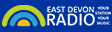 East Devon Radio 112x32 Logo