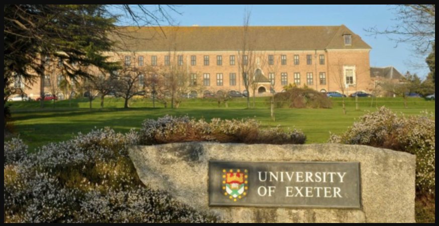 Exeter University Achieves Global Top 150 Status In Influential Rankings East Devon Radio