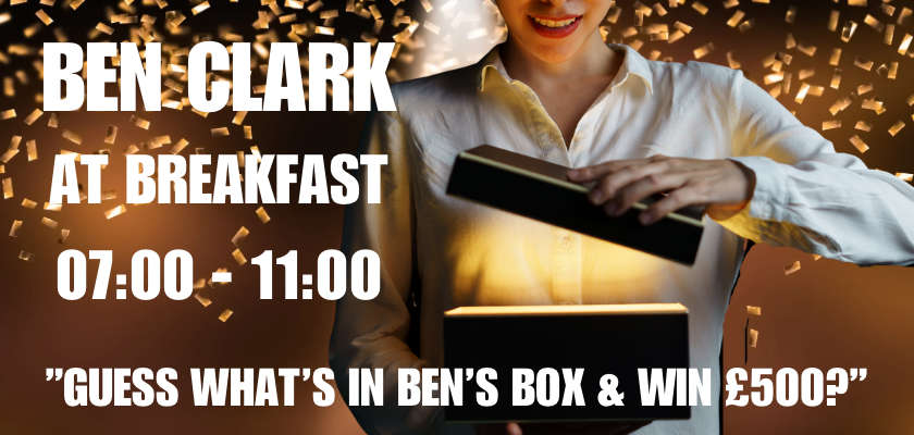 What’s in Ben’s Box