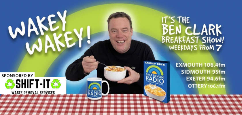 Ben Clark Breakfast Show