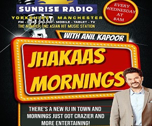 Jhakaas Mornings