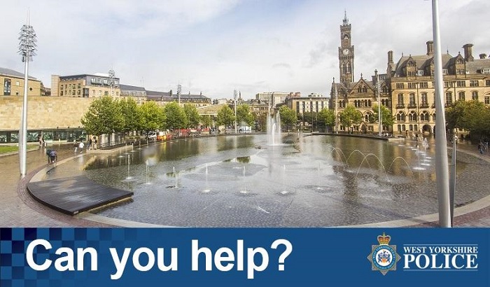 Appeal for Information Following Assault, Bradford - Sunrise Radio ...