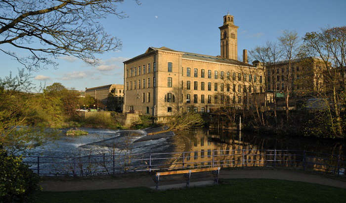 Saltaire, World Heritage Site