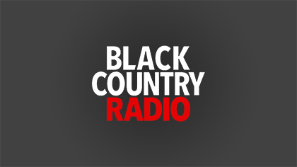 Black Country Radio Logo