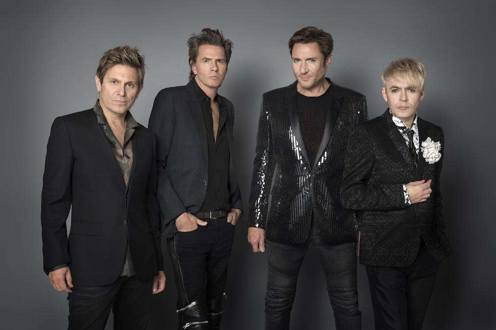 Duran Duran to headline Birmingham 2022 opening ceremony Black