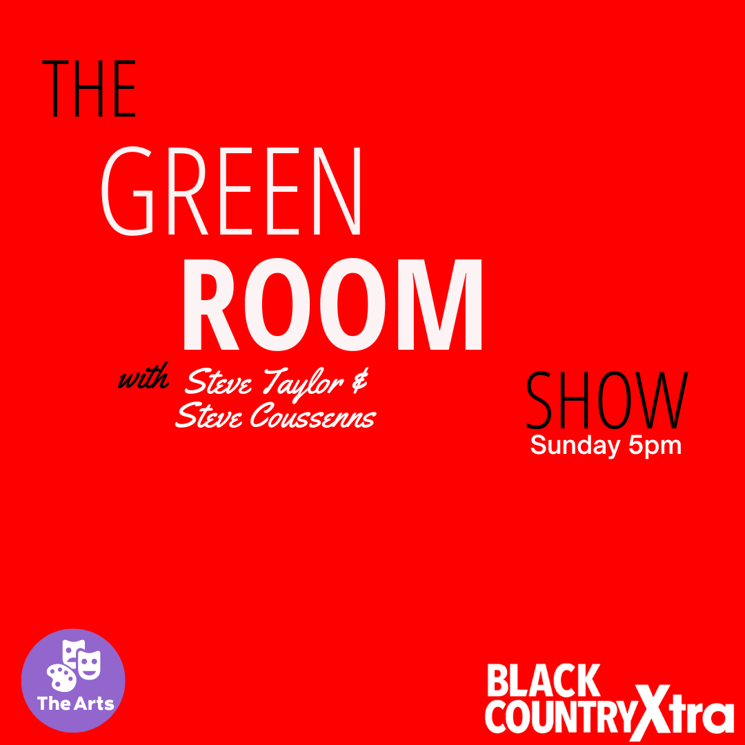The Green Room on Black Country Xtra