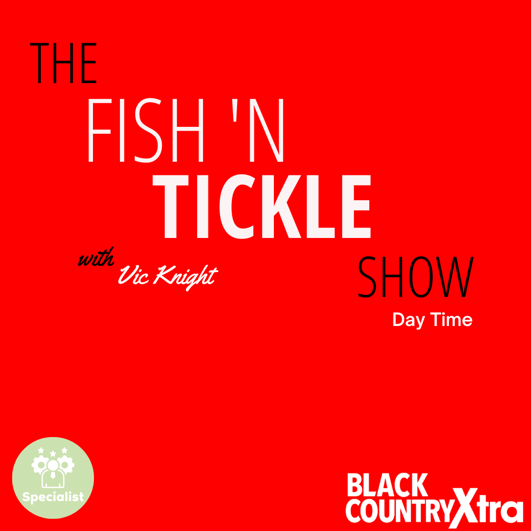 Fish n Tickle on Black Country Xtra