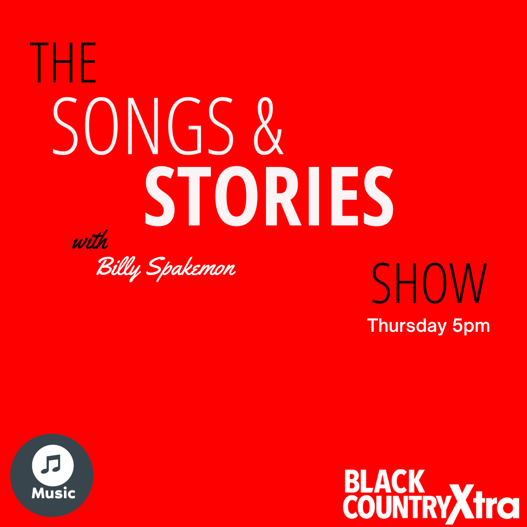 Songs and Stories on Black Country Xtra