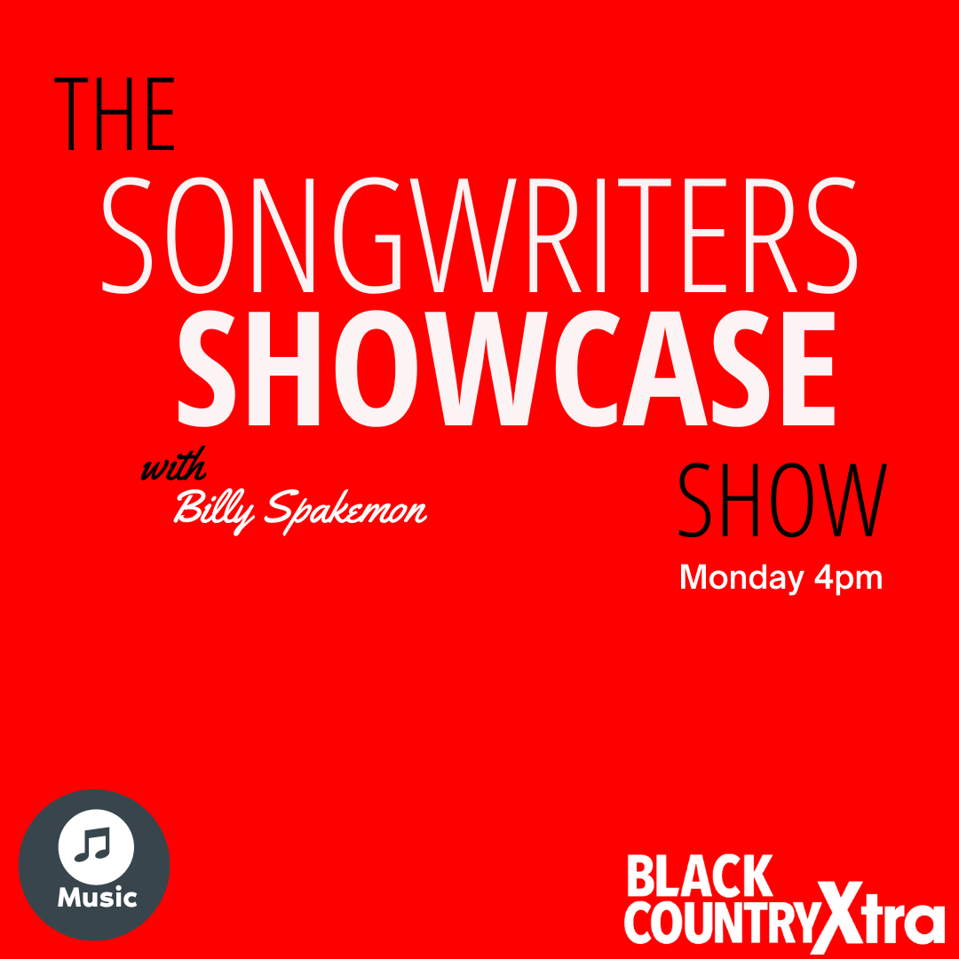 Songwriters Showcase on Black Country Xtra