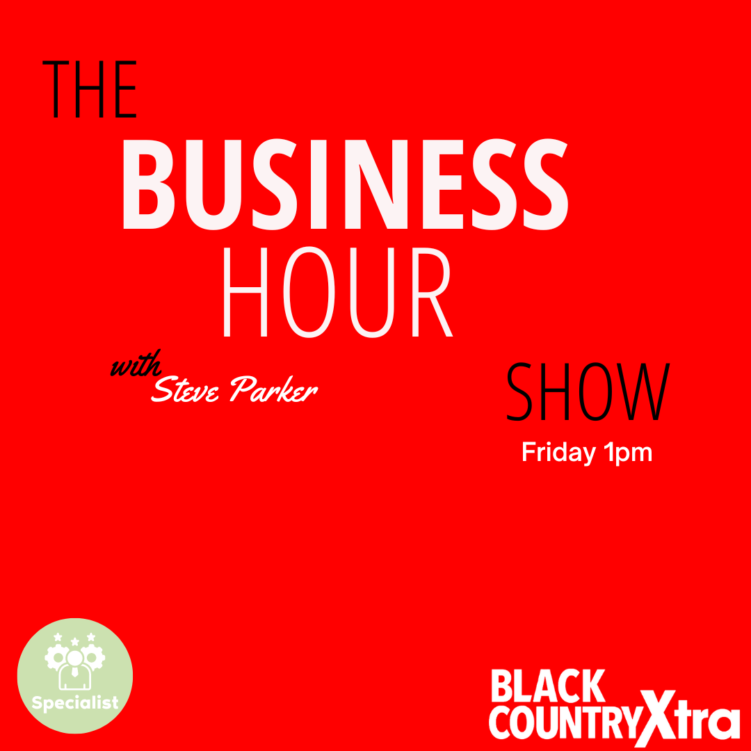 The Business Show on Black Country Xtra