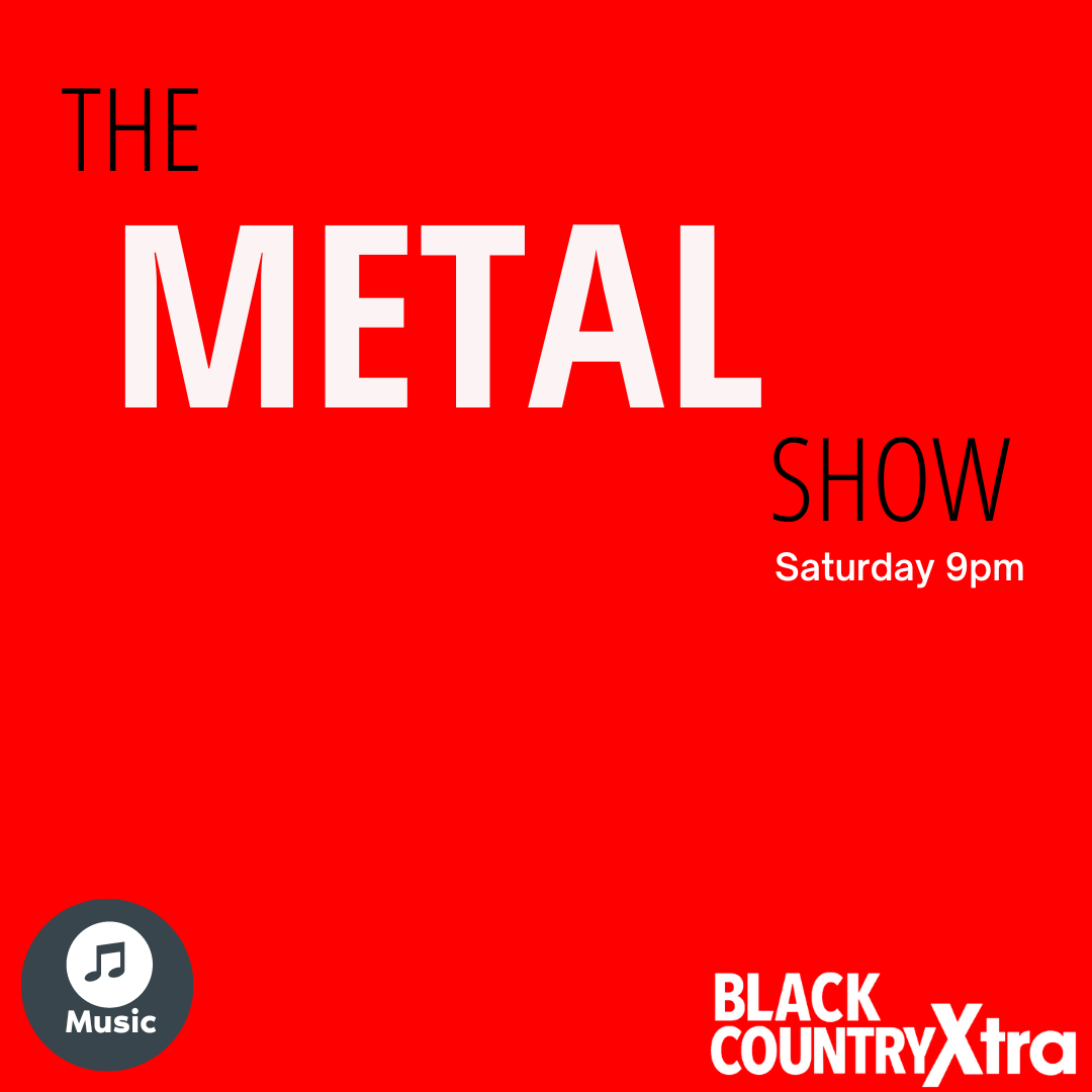 The Metal Show on Black Country Xtra