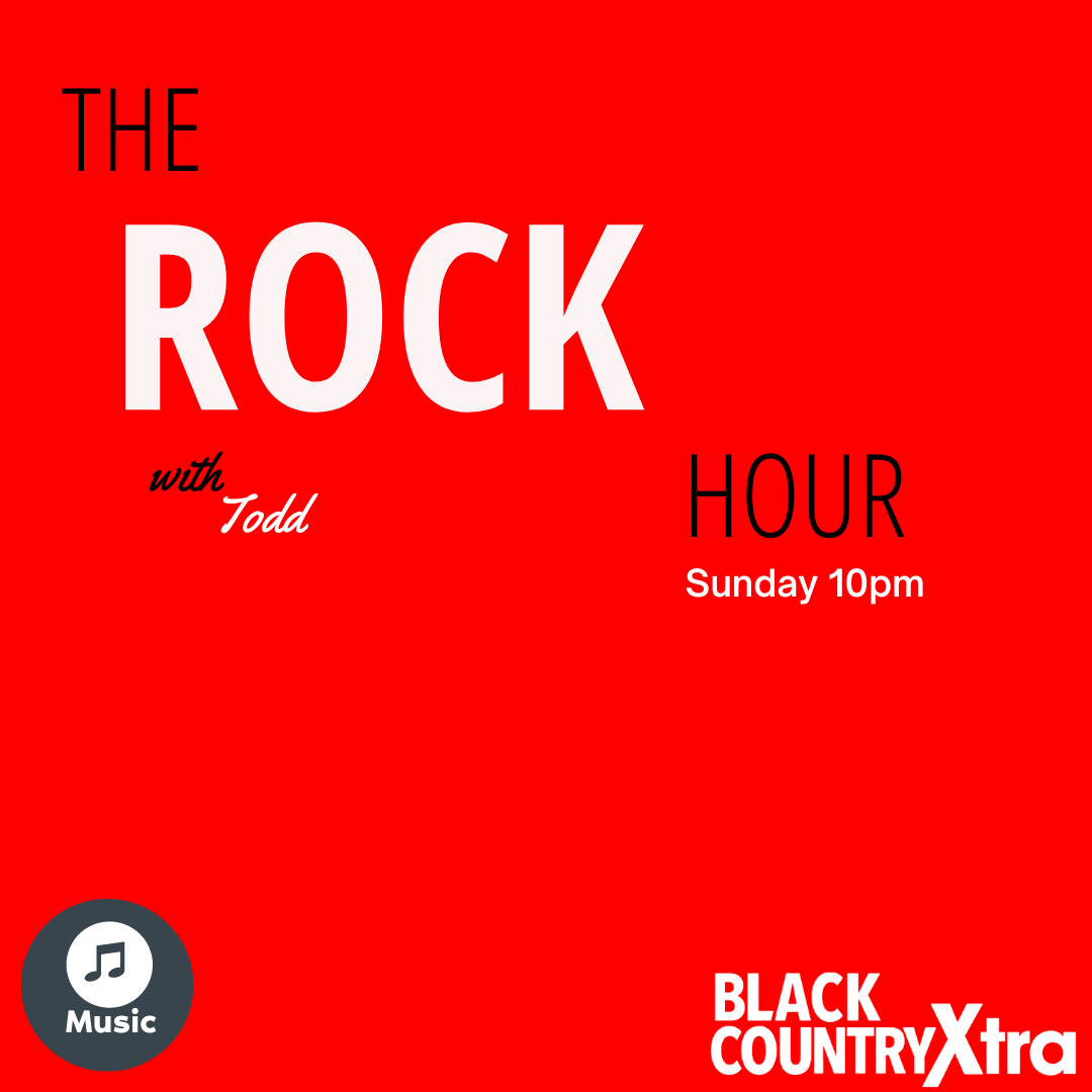 The Rock Hour on Black Country Xtra