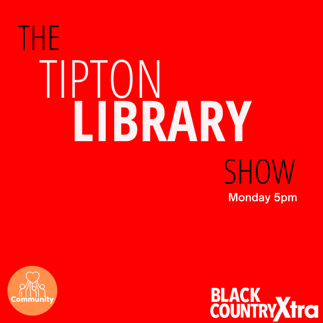 Tipton Library on Black Country Xtra