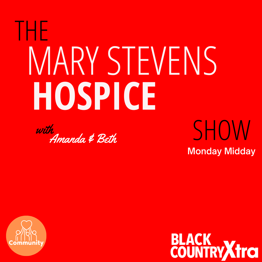 Mary Stevens Hospice on Black Country Xtra