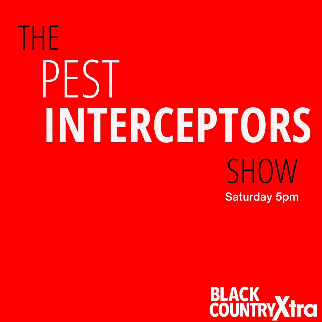 Pest Interceptors on Black Country Xtra