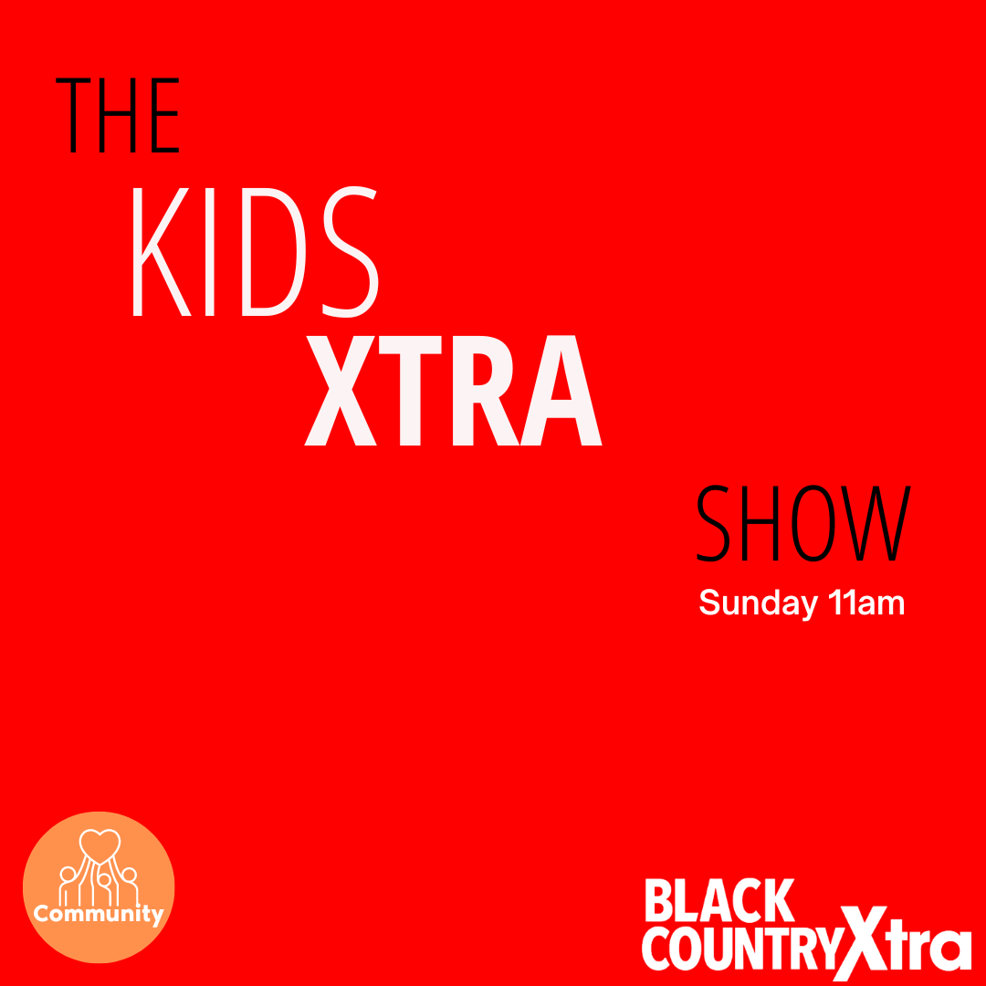 Kids Xtra on Black Country Xtra