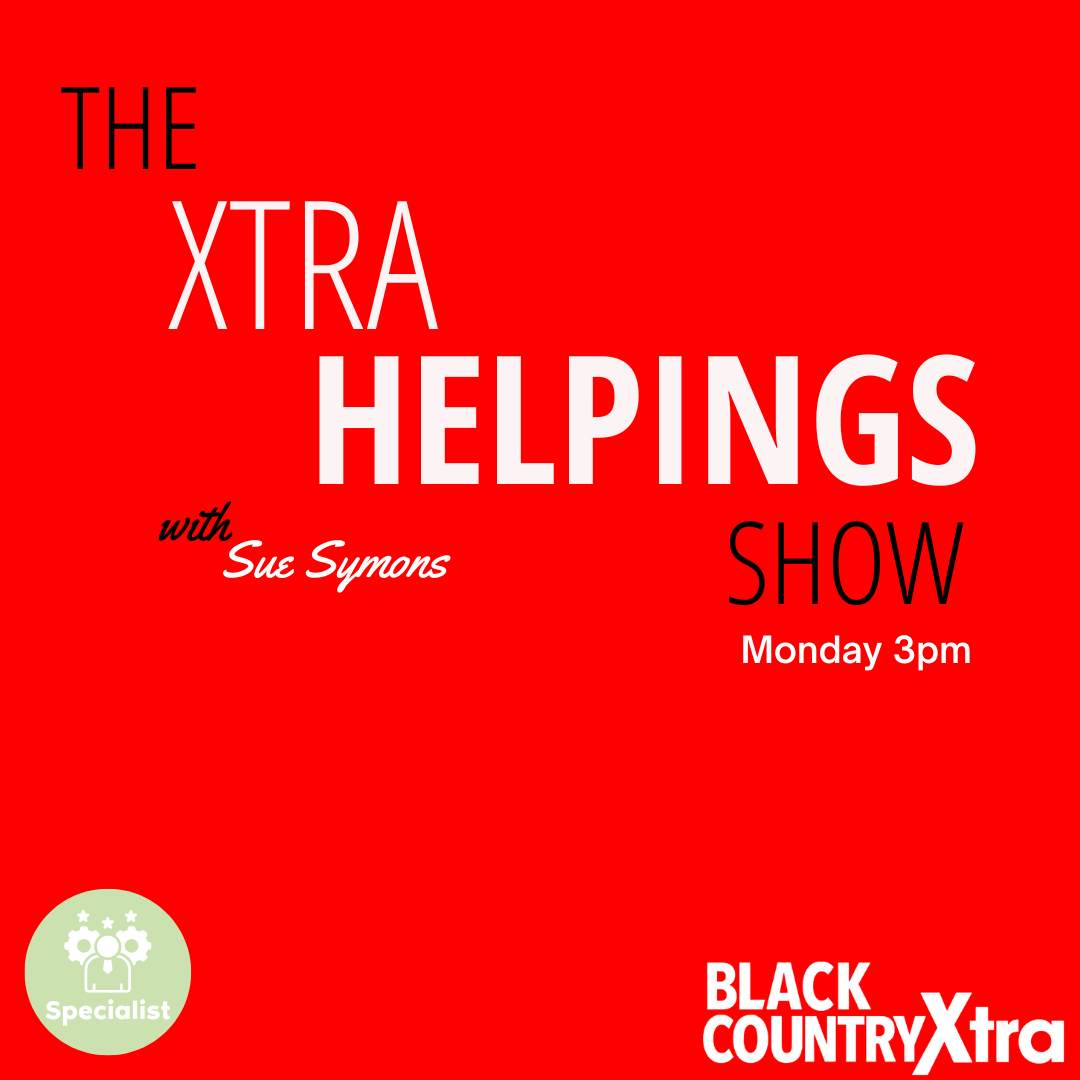 Xtra Helpings on Black Country Xtra