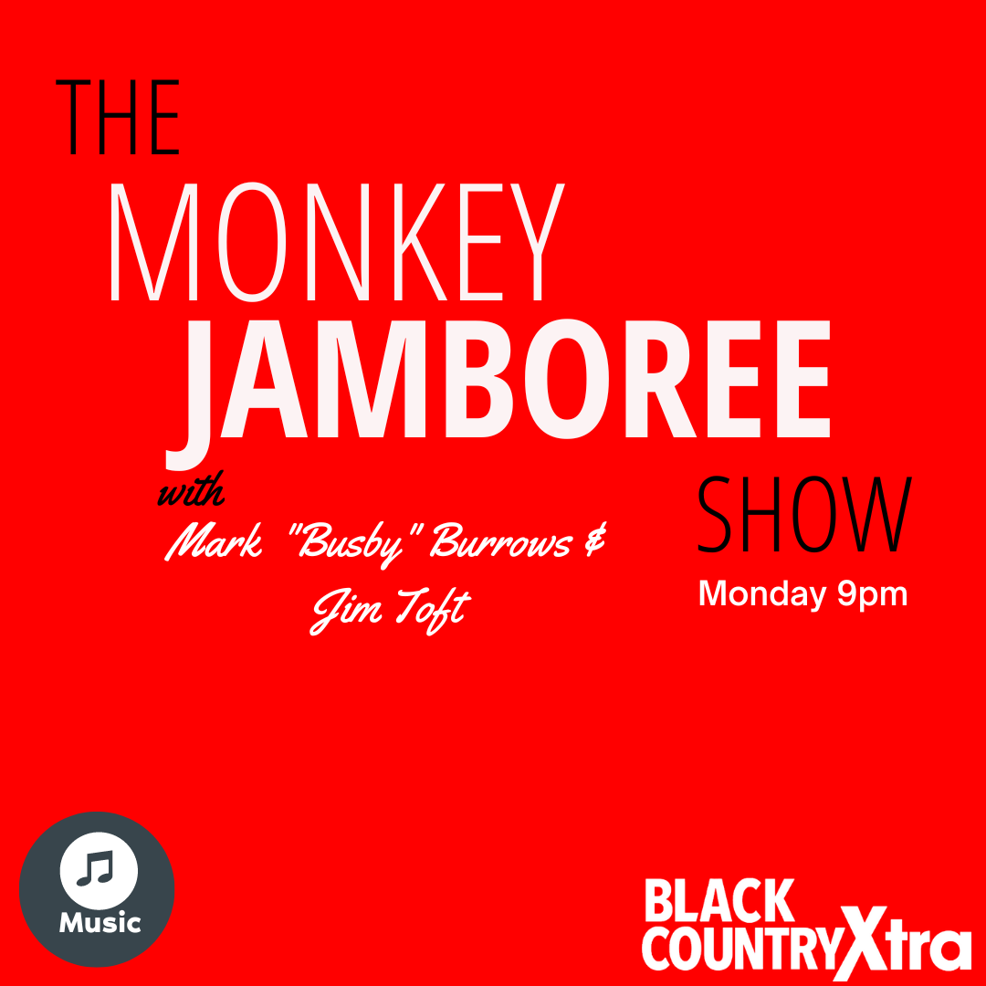 Monkey Jamboree on Black Country Xtra