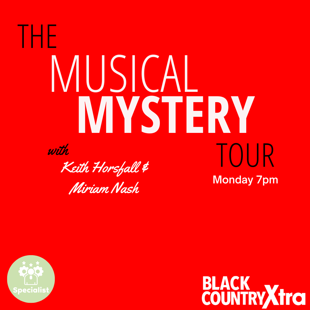 Musicals Mystery Tour on Black Country Xtra