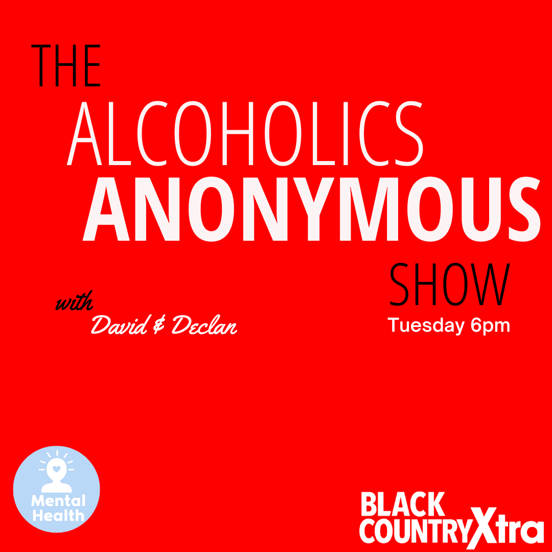 Alcoholics Anonymous on Black Country Xtra