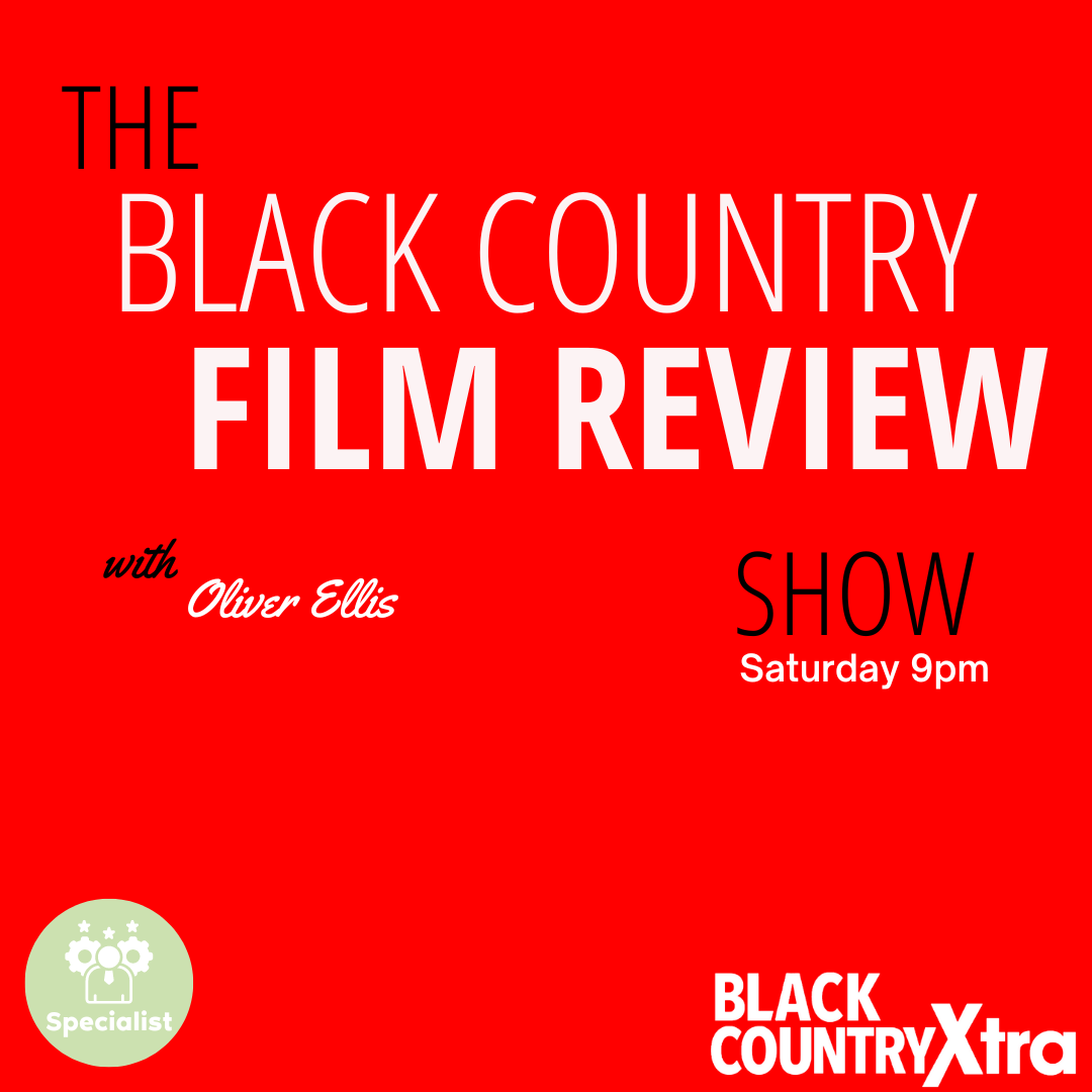 The Black Country Film Review Show on Black Country Xtra