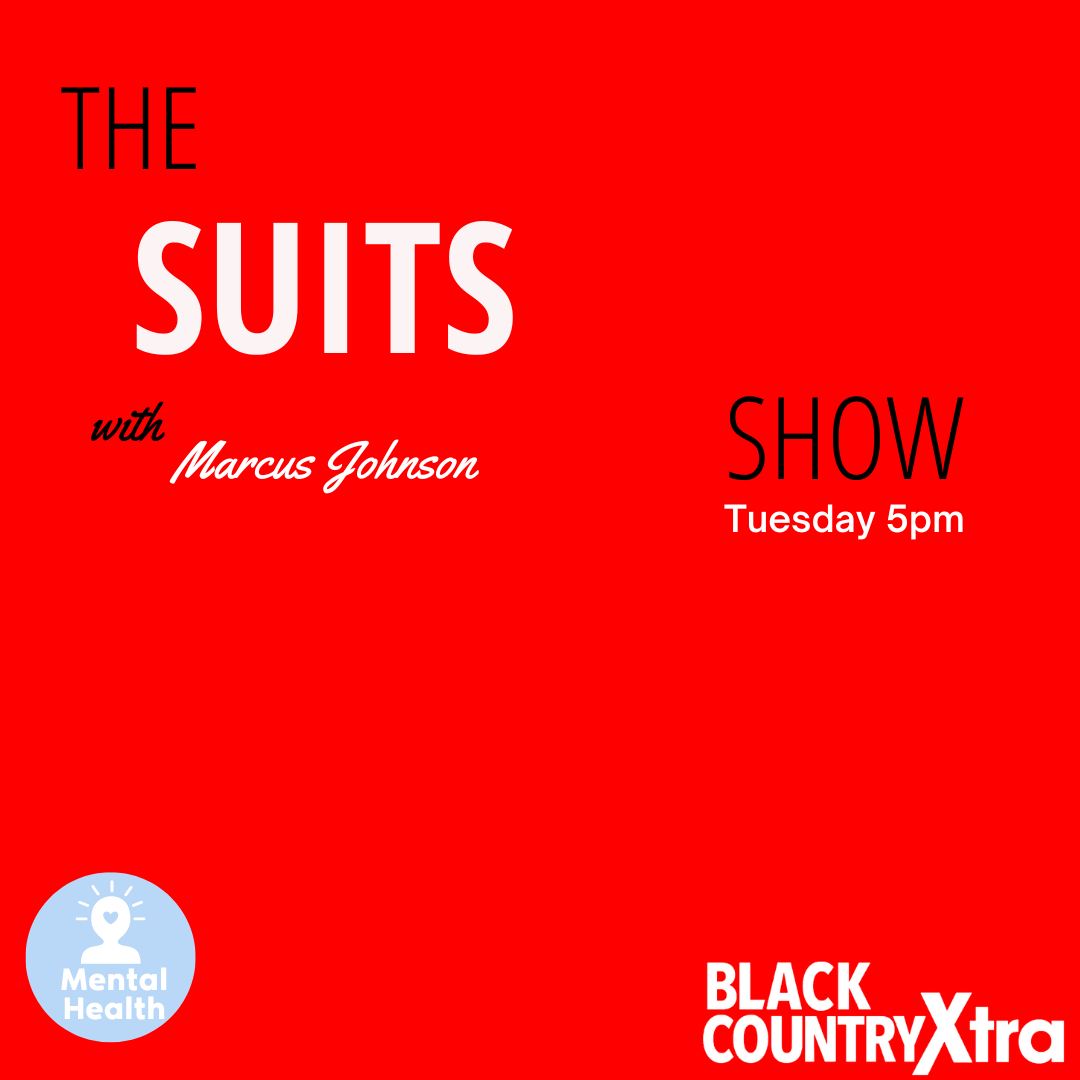 The Suits Show on Black Country Xtra
