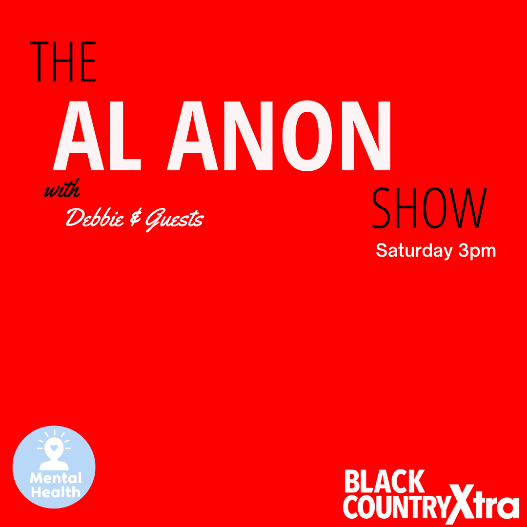 The Al Anon Show on Black Country Xtra