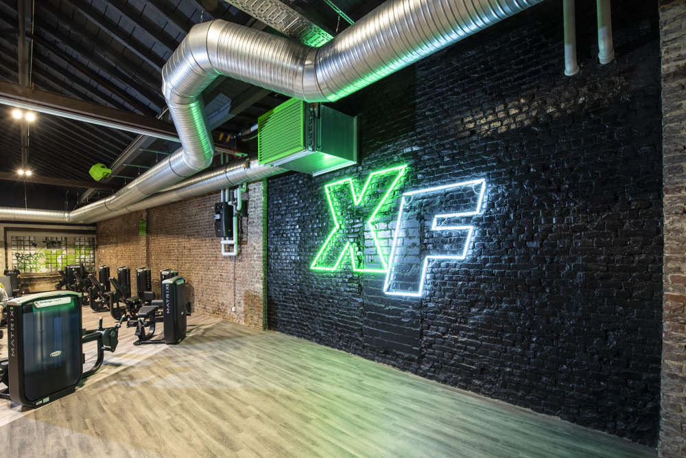 Fitness Brand XTRAFIT To Replace Debenhams At Merry Hill - Black ...