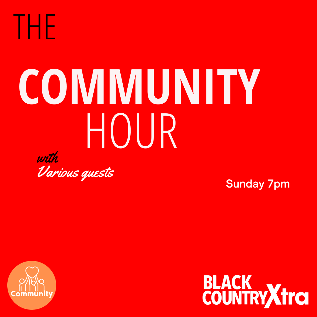 The Community Hour on Black Country Xtra