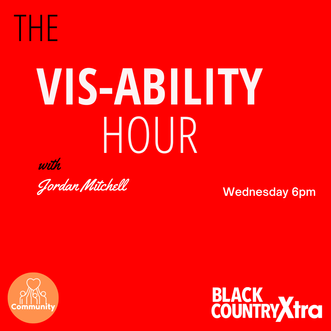 Vis-ability on Black Country Xtra