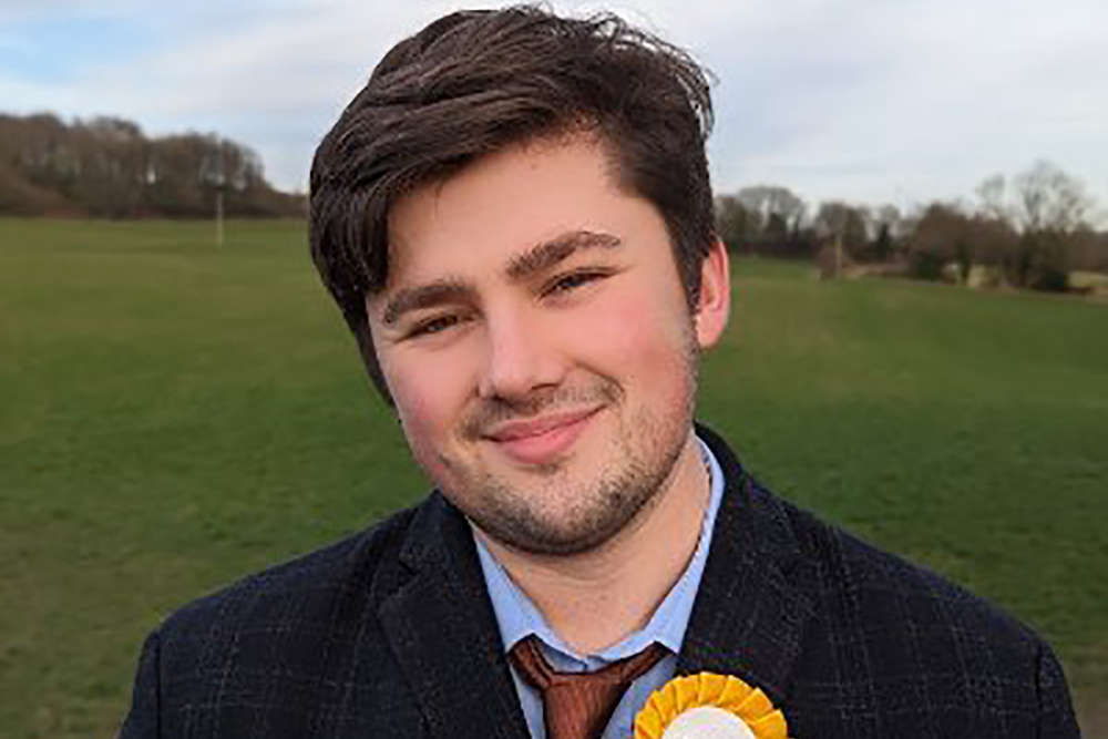 Dudley Lib Dem Councillor named as candidate in general election